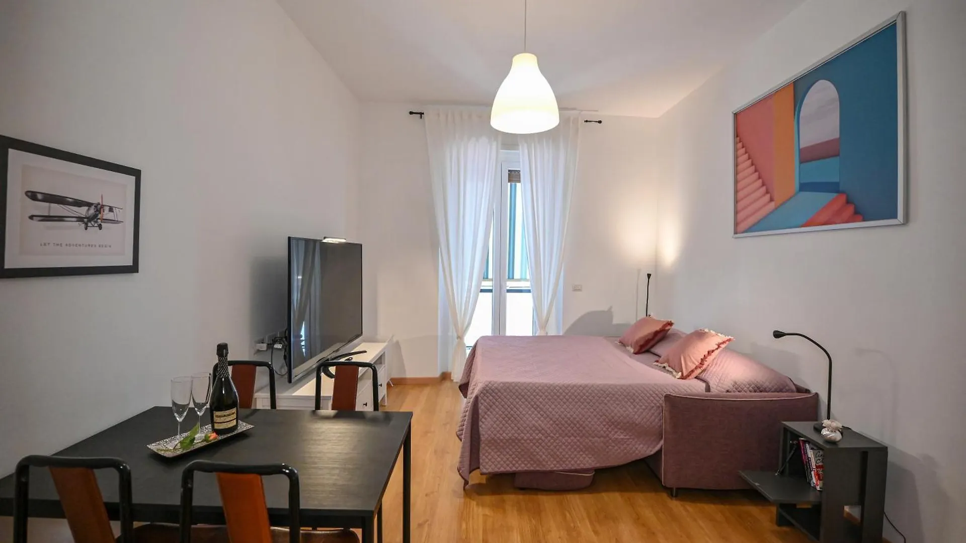 Dodo House Apartment Rome Italy