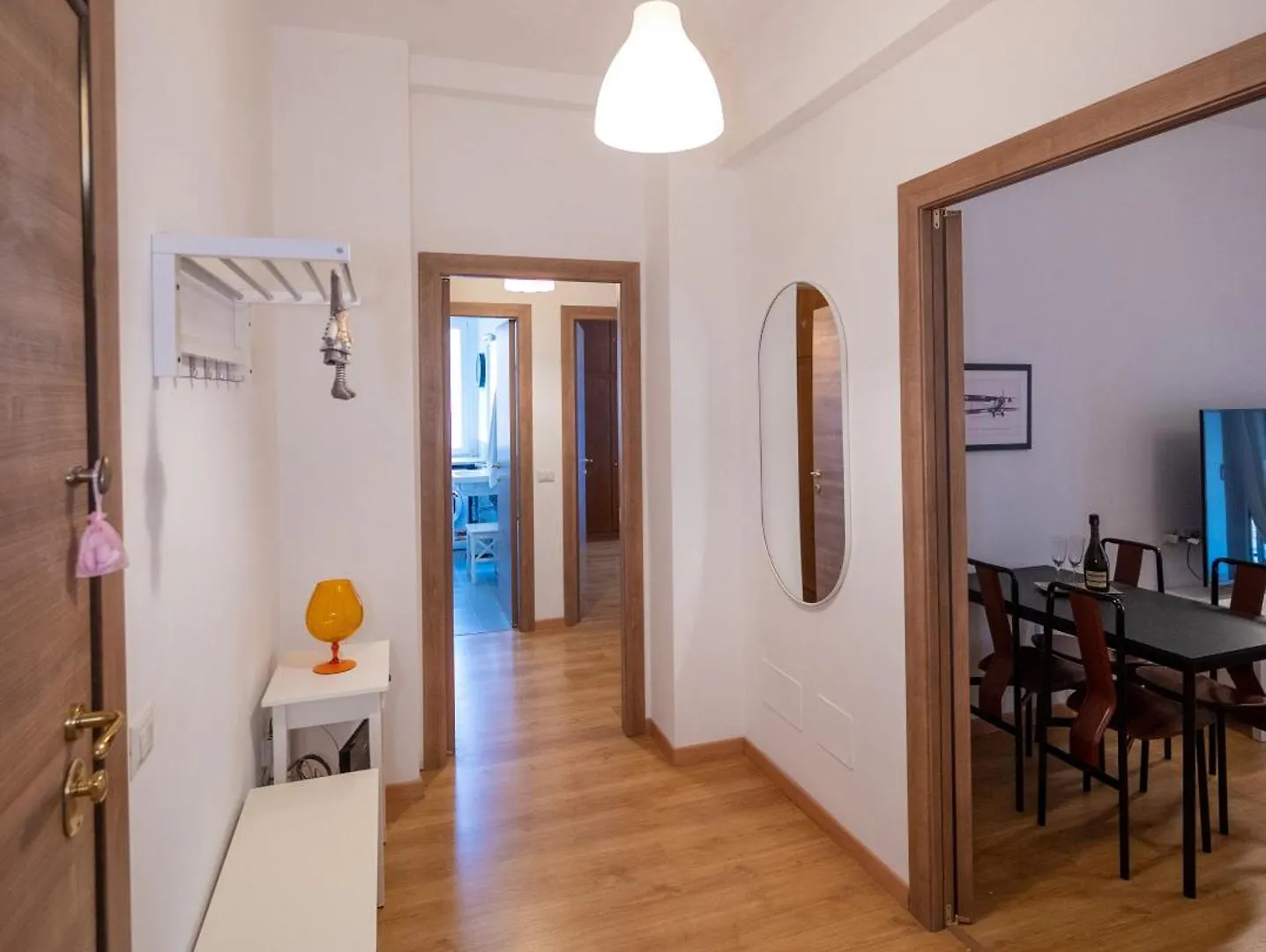 Dodo House Apartment Rome Italy